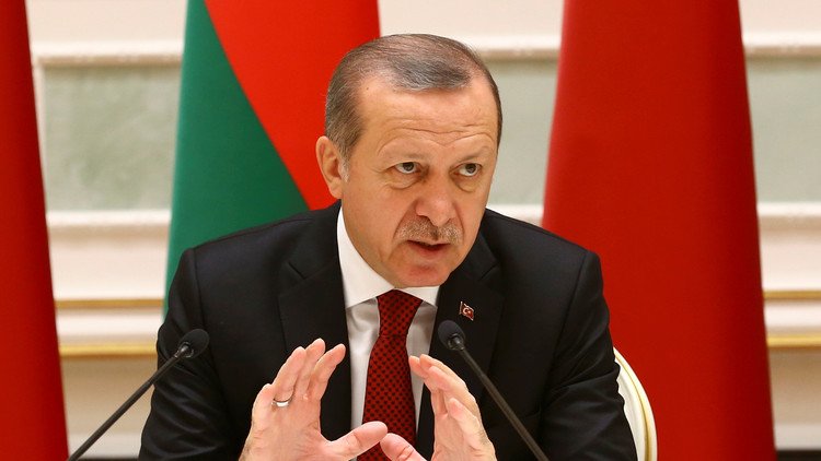 أردوغان: سأبحث مع الإدارة الأمريكية الجديدة إقامة حظر جوي في سوريا 