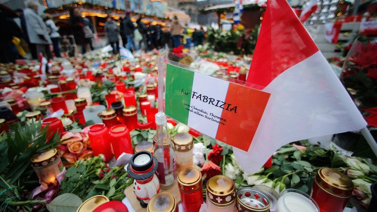 جمع 170 ألف دولار لعائلة سائق الشاحنة القتيل في هجوم برلين