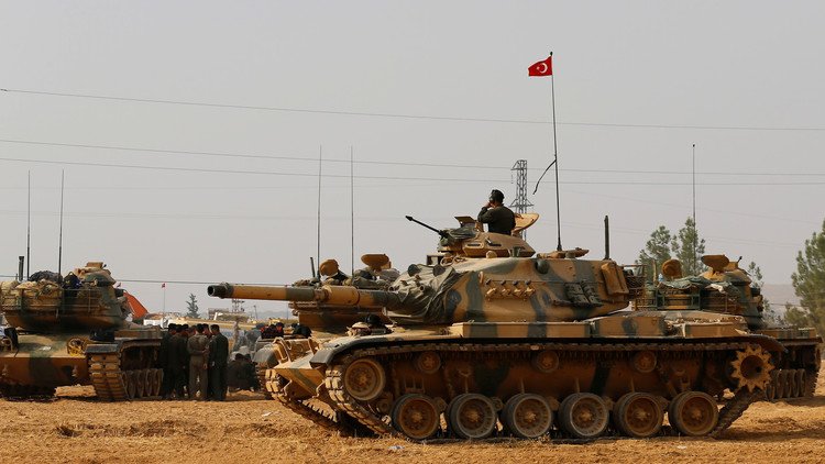 أنقرة: لا نساوم أحدا على وضع الأراضي السورية