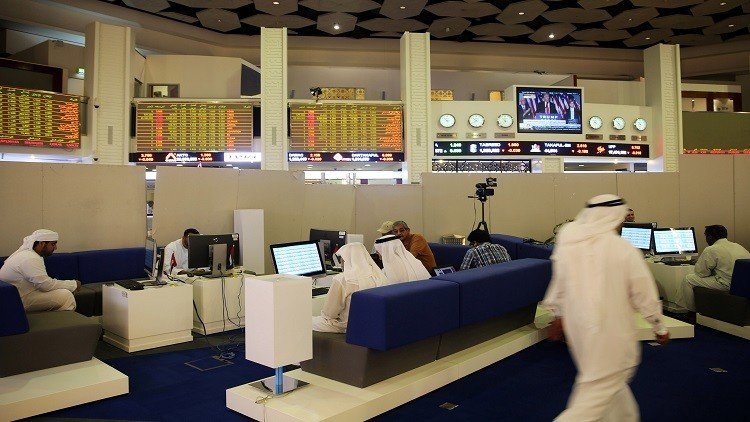 تباين مؤشرات البورصات العربية