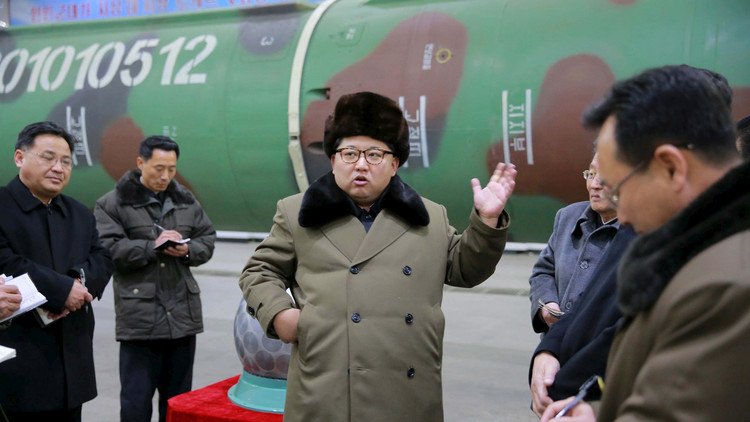 رؤوس نووية كورية شمالية تهدد أمريكيا عام 2020