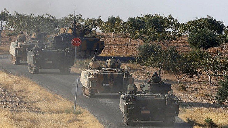 دمشق وأنقرة ستلتقيان في الباب