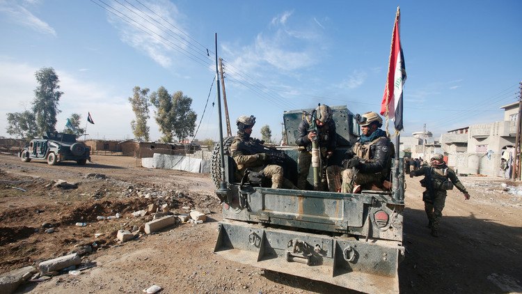 العثور على جثة القيادي الحجازي عليها آثار تعذيب في تلعفر 