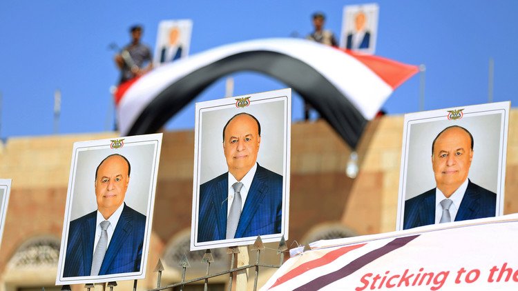 هادي في حضرموت لتأكيد سيطرته