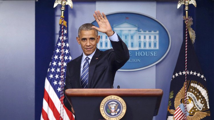 أوباما "واثق" بالفوز لو أتيح له الترشح لولاية ثالثة