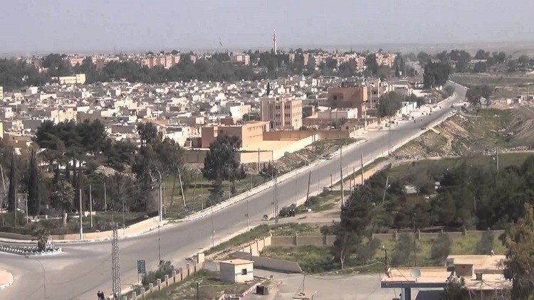 الكرد يستهدفون محطة سد الفرات الكهرومائية