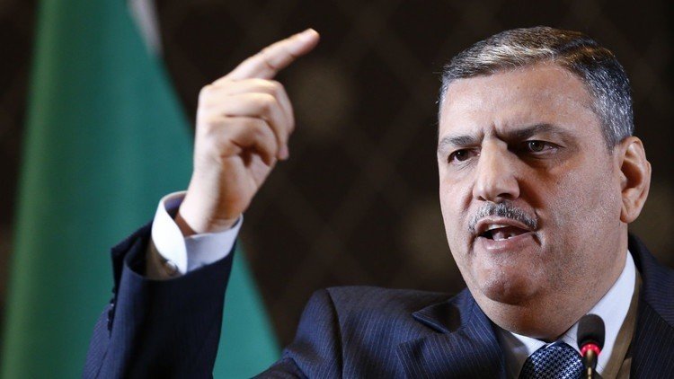 رياض حجاب يرحّب بمفاوضات التسوية السورية