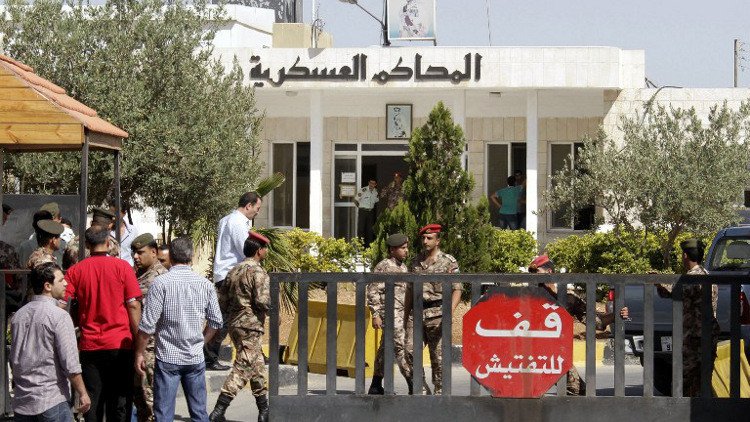الأردن: أحكام بالسجن والإعدام بحق 21 متهما بالإرهاب