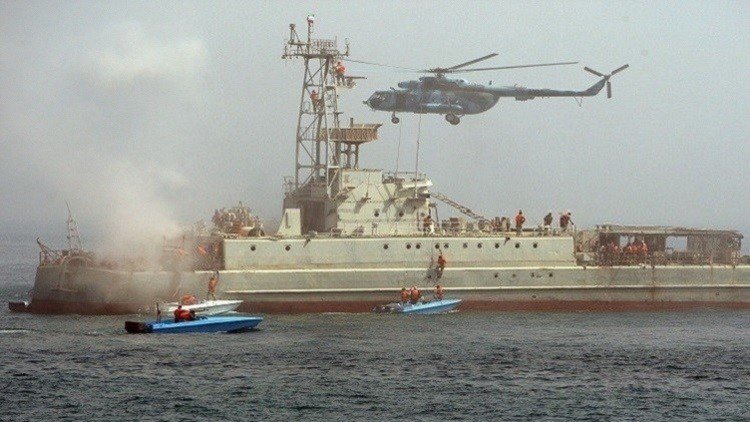 إيران تحذر الولايات المتحدة