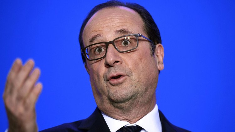 هولاند يصدر عفوا عن امرأة قتلت زوجها