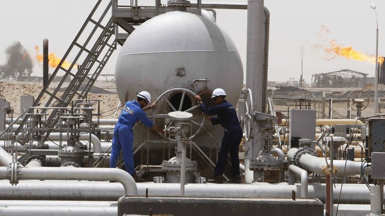 الكويت تعتزم استيراد الغاز العراقي