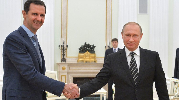 الأسد يؤكد استعداده للالتزام بالهدنة في سوريا