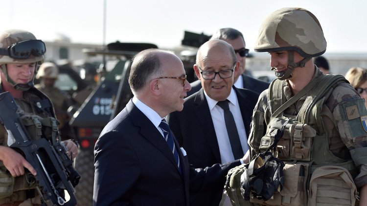 باريس: علينا الاستعداد لحرب طويلة ضد الإرهاب