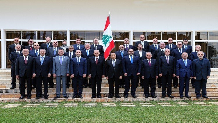 واشنطن تهنئ الحريري لإقرار البرلمان اللبناني تشكيلة حكومته