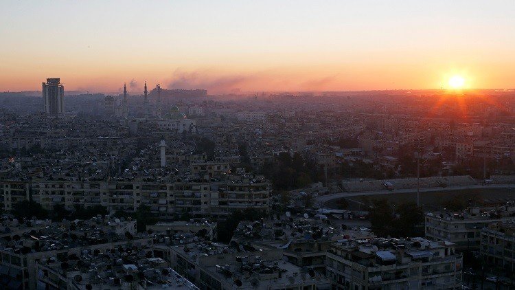 الأمم المتحدة ودمشق: قطع المياه عن دمشق جريمة حرب