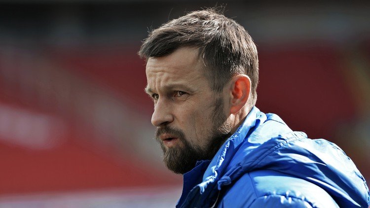 سيماك مدربا جديدا لنادي أوفا الروسي