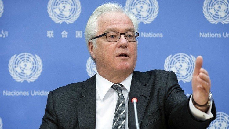 موسكو: نأخذ بعين الاعتبار توصيات أعضاء مجلس الأمن بشأن مشروع القرار حول سوريا