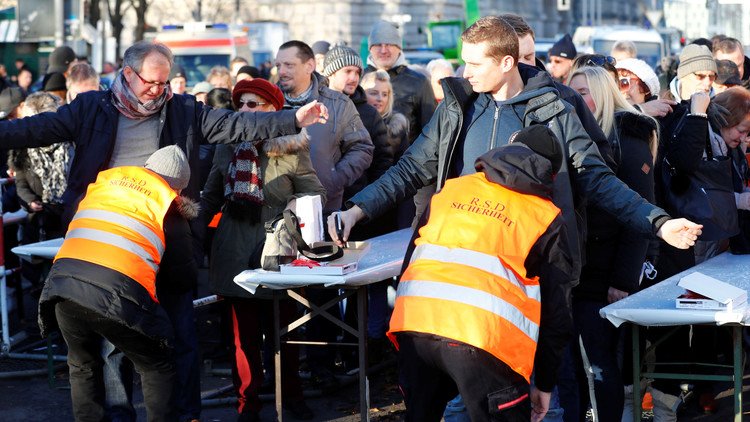 أوروبا تشدد إجراءات الأمن مع اقتراب عيد رأس السنة