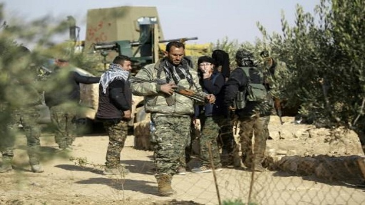 الأكراد يقرون دستورا لمناطق سيطرتهم شمال سوريا 