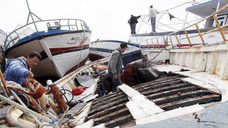 تكرار أزمات احتجاز البحارة هاجس جديد يؤرق الحكومة التونسية