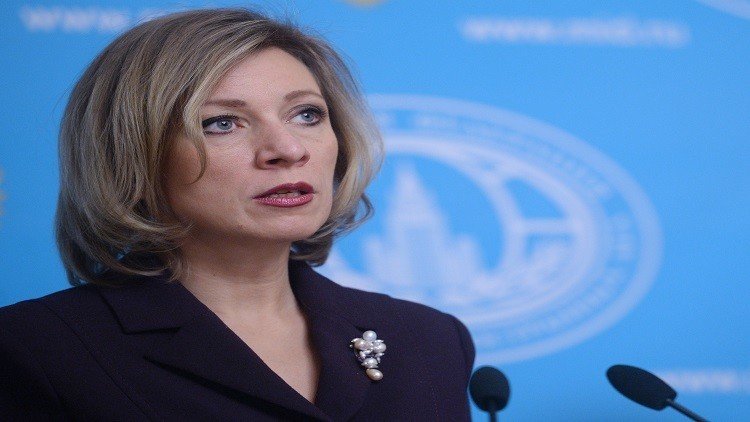 زاخاروفا: الديمقراطيون ينتقمون من ترامب