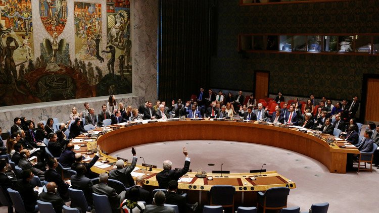 بنود قرار مجلس الأمن بشأن وقف إطلاق النار في سوريا