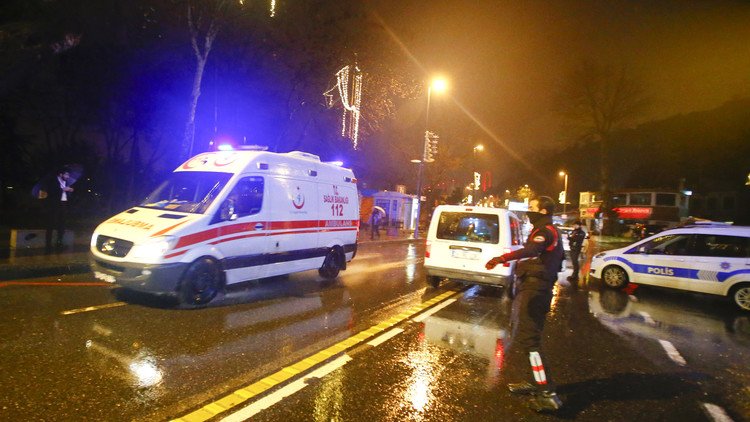 يلدريم: لا معلومات محددة حول منفذ هجوم اسطنبول
