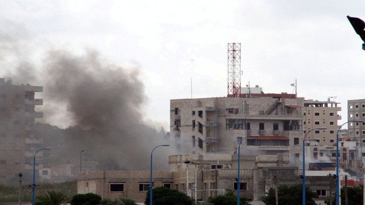 قتيلان بهجوم انتحاري في طرطوس السورية