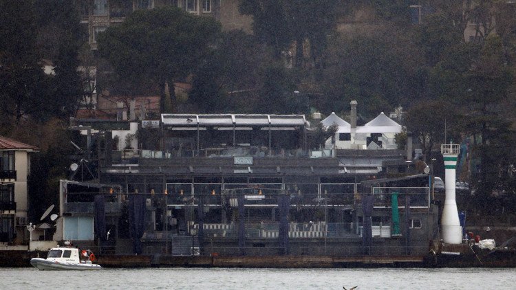 بوتين يعزي أردوغان ويصف هجوم اسطنبول بالجريمة الوقحة