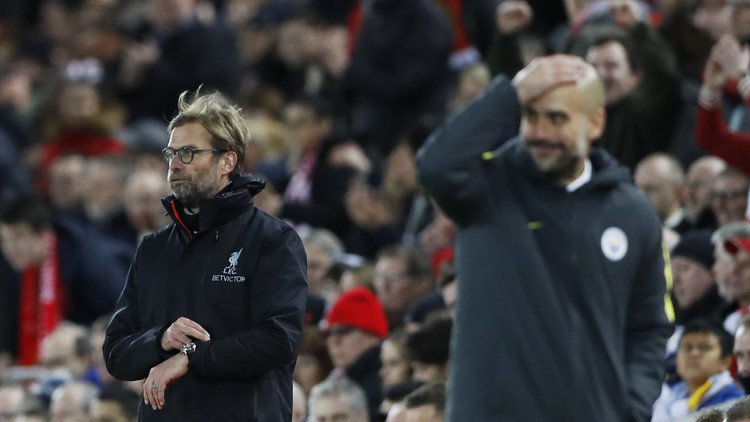 "المجنون" كلوب يتفوق على "الفيلسوف" غوارديولا