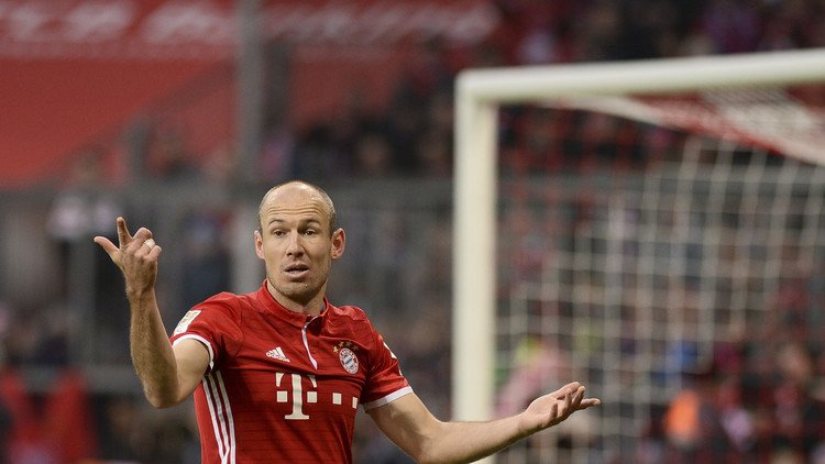 روبن ينتقد رئيس ريال مدريد وكريستيانو رونالدو !