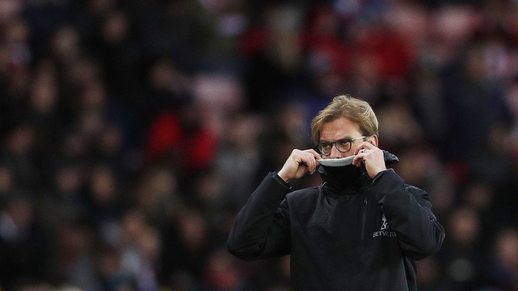 ليفربول يهدر نقطتين ثمينتين أمام سندرلاند 