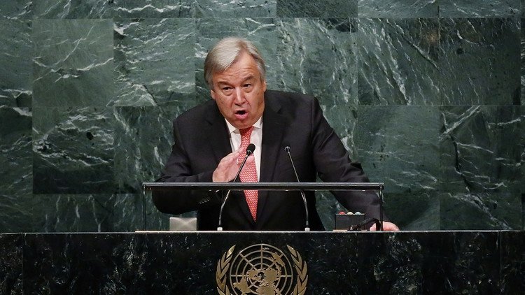 الأمين العام الجديد للأمم المتحدة: لست صانع معجزات