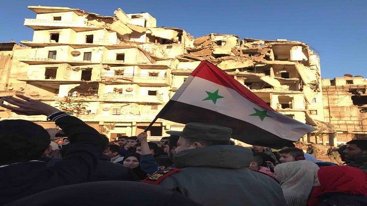 دمشق تدرس تقديم تسهيلات للمستثمرين في حلب