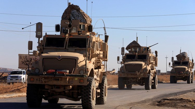 واشنطن تضاعف عدد مستشاريها العسكريين في الموصل