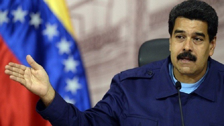 سوري يستعد لخلافة مادورو على رئاسة فنزويلا
