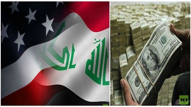 بغداد وواشنطن توقعان اتفاق قرض بمليار دولار