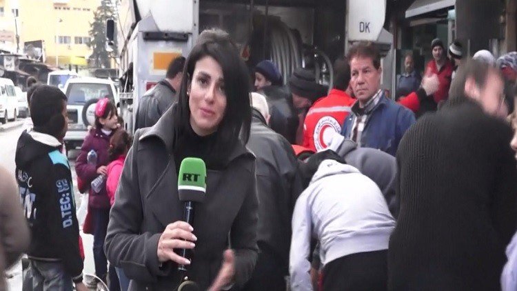 دمشق... طوفان بردى وعطش السكان