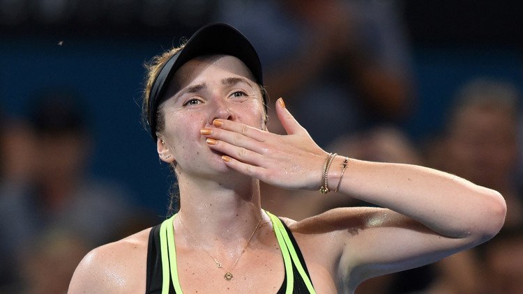 دورة بريزبين.. سفيتولينا تبلغ نصف النهائي و كوزنيتسوفا تودع البطولة