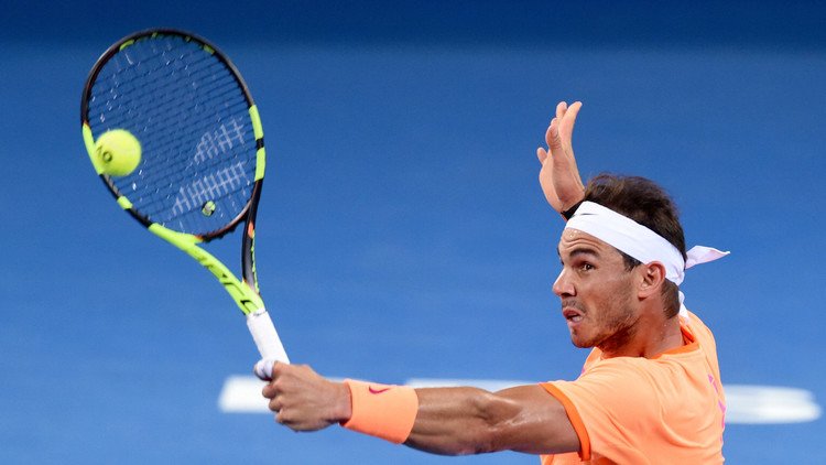 دورة بريزبين.. نادال يضرب موعدا مع راونيتش في ربع النهائي