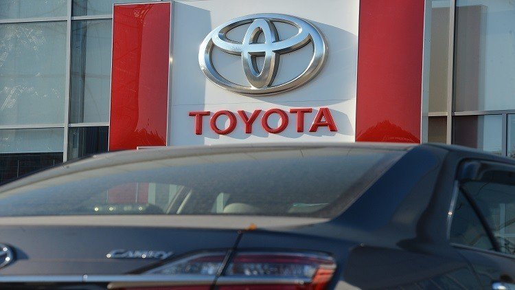 ترامب لـ"تويوتا": على جثتي