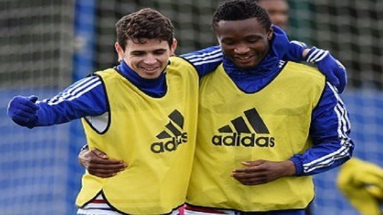 أوبي ميكيل يلتحق بركب المنتقلين للدوري الصيني 