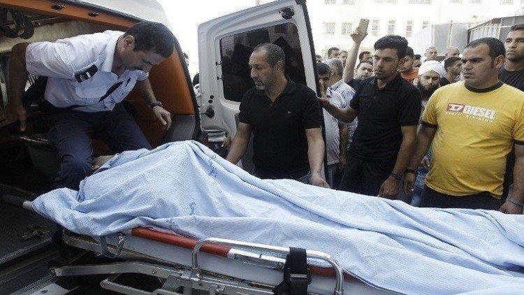 تسليم جثماني شابين فلسطينيين قتلا برصاص الجيش الإسرائيلي قبل أشهر
