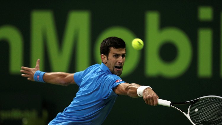 بطولة قطر.. دجوكوفيتش يضرب موعدا مع موراي في النهائي 