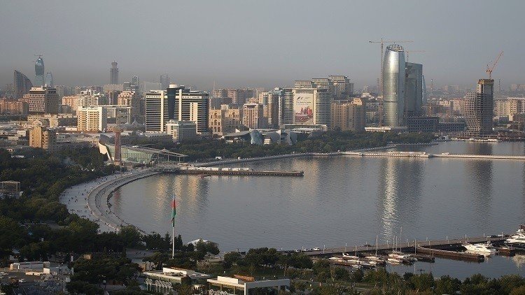 جريمة في الخطوط الجوية العراقية في أذربيجان