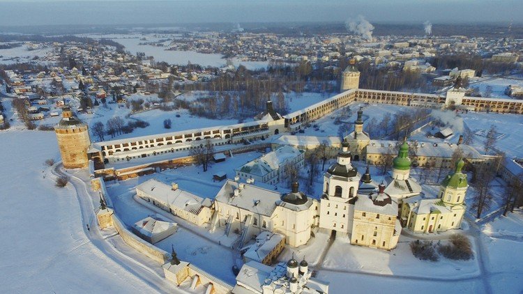 صقيع سيبيريا يهاجم موسكو.. درجة الحرارة ناقص 30 