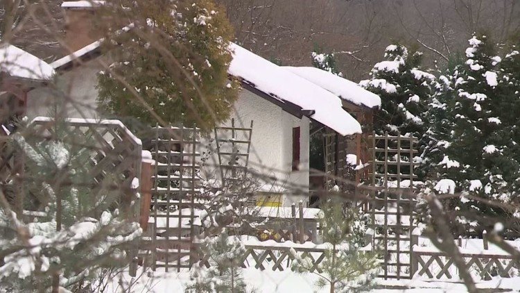 وفاة 10 أشخاص خلال يومين بسبب البرد في بولندا 