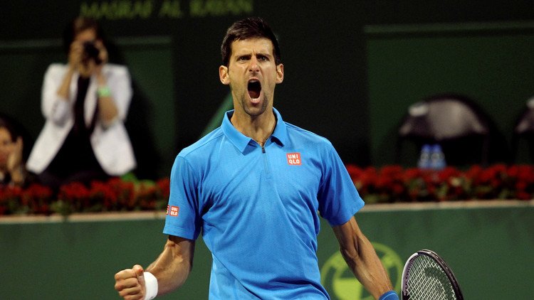 بطولة قطر.. دجوكوفيتش يحرز اللقب بفوزه على موراي