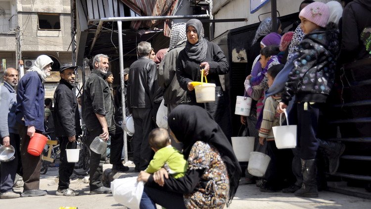 جهود للتوصل إلى هدنة في وادي بردى بريف دمشق 