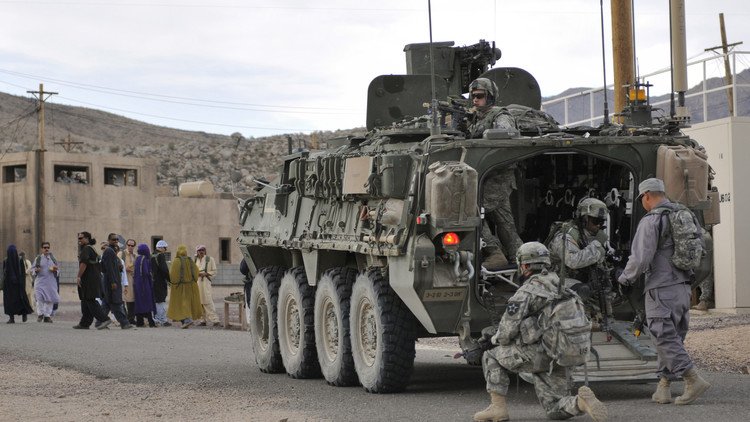 أمريكا سترسل 300 جندي إلى ولاية هلمند الأفغانية